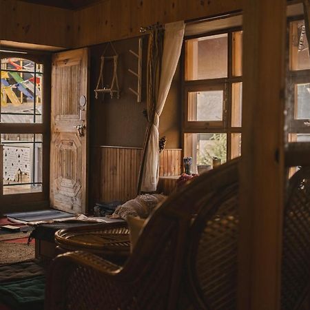 Gharsa - Your Mountain Home Manāli エクステリア 写真