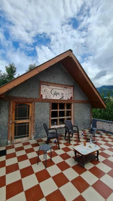 Gharsa - Your Mountain Home Manāli エクステリア 写真