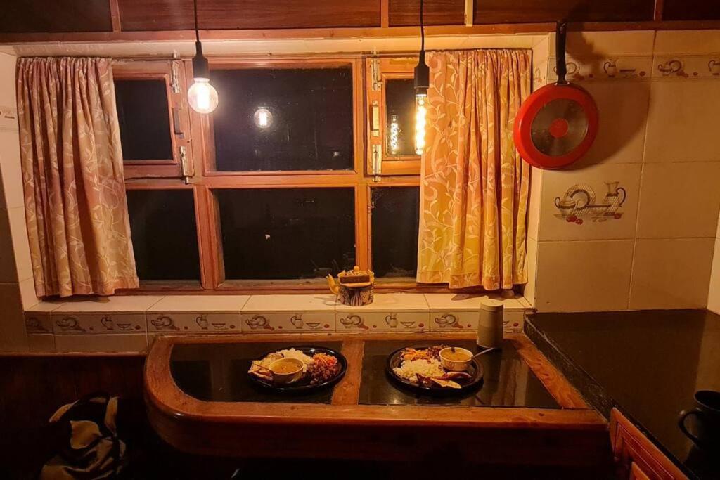 Gharsa - Your Mountain Home Manāli エクステリア 写真