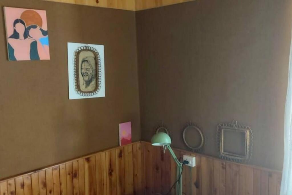 Gharsa - Your Mountain Home Manāli エクステリア 写真