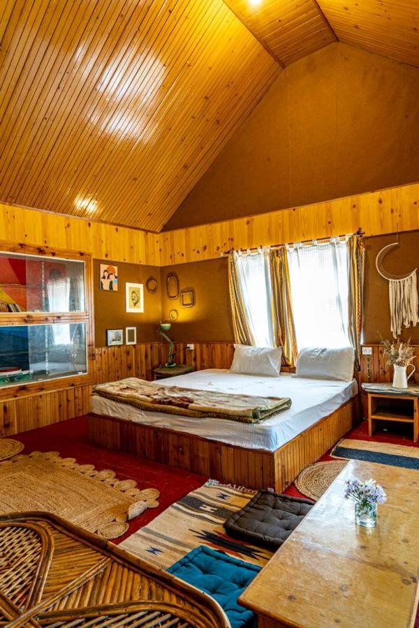 Gharsa - Your Mountain Home Manāli エクステリア 写真