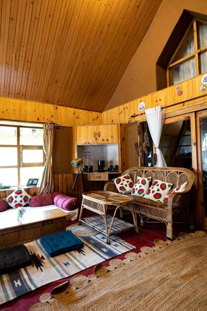 Gharsa - Your Mountain Home Manāli エクステリア 写真