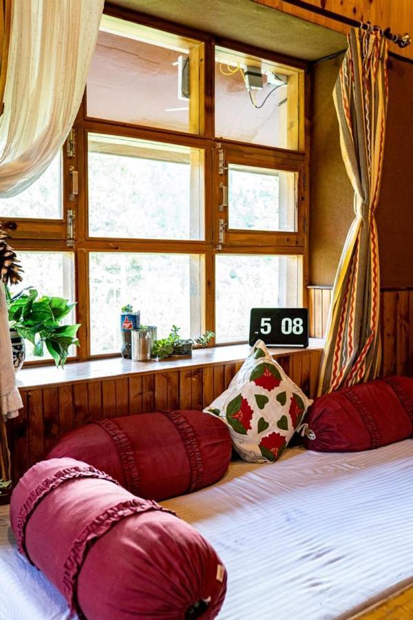 Gharsa - Your Mountain Home Manāli エクステリア 写真