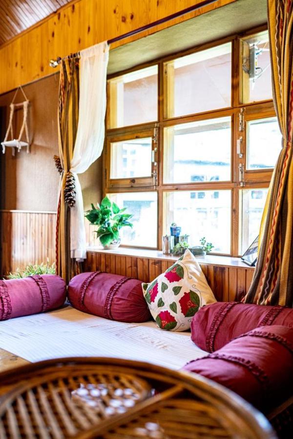 Gharsa - Your Mountain Home Manāli エクステリア 写真