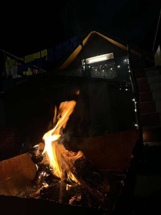 Gharsa - Your Mountain Home Manāli エクステリア 写真