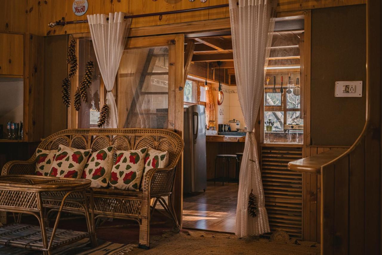 Gharsa - Your Mountain Home Manāli エクステリア 写真