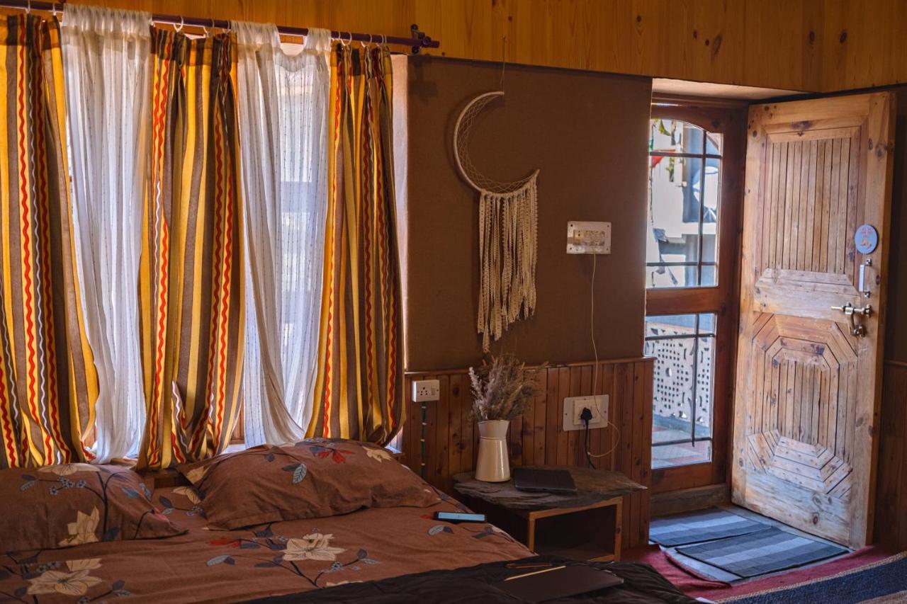 Gharsa - Your Mountain Home Manāli エクステリア 写真