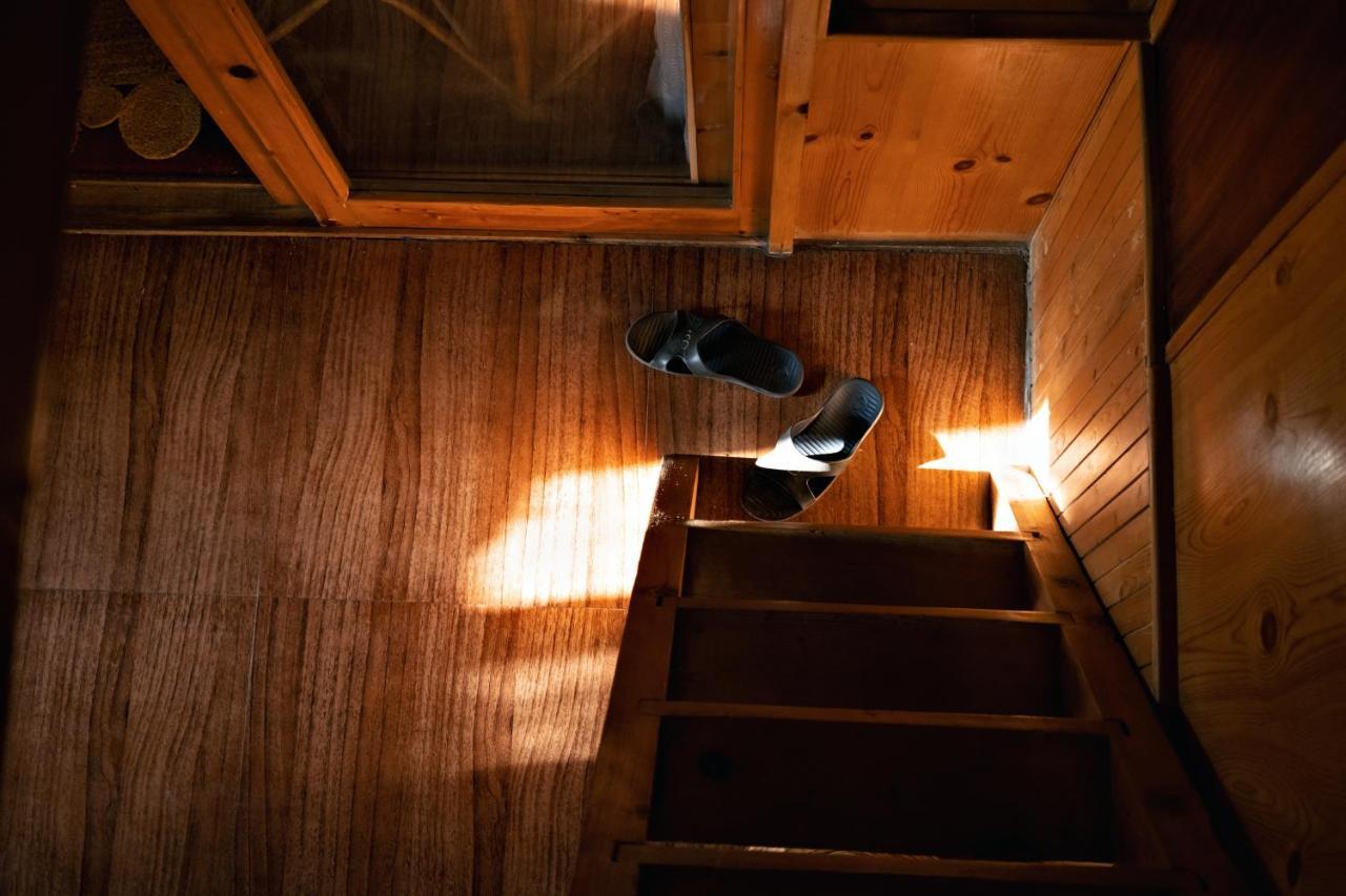Gharsa - Your Mountain Home Manāli エクステリア 写真
