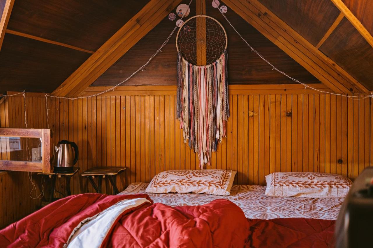 Gharsa - Your Mountain Home Manāli エクステリア 写真