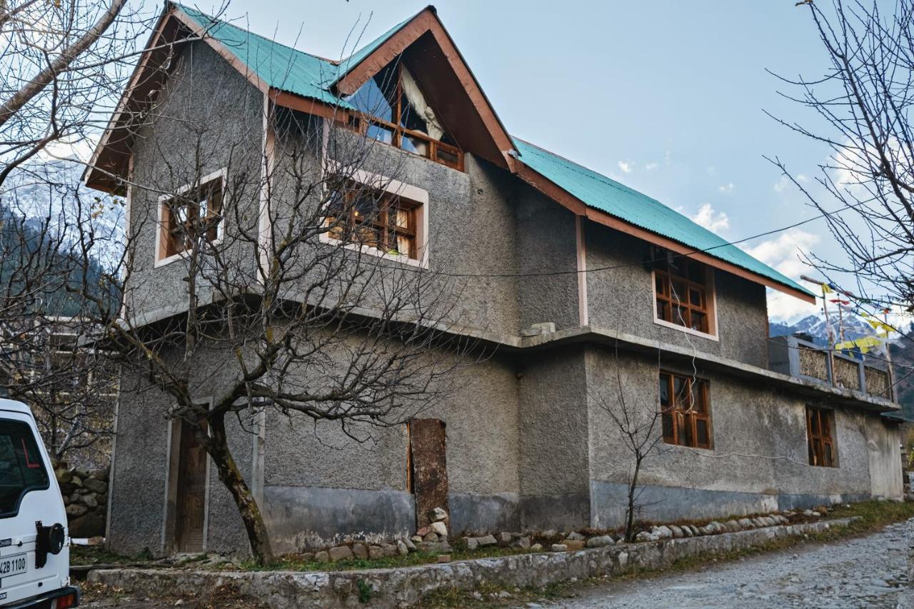 Gharsa - Your Mountain Home Manāli エクステリア 写真