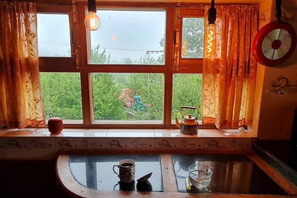 Gharsa - Your Mountain Home Manāli エクステリア 写真