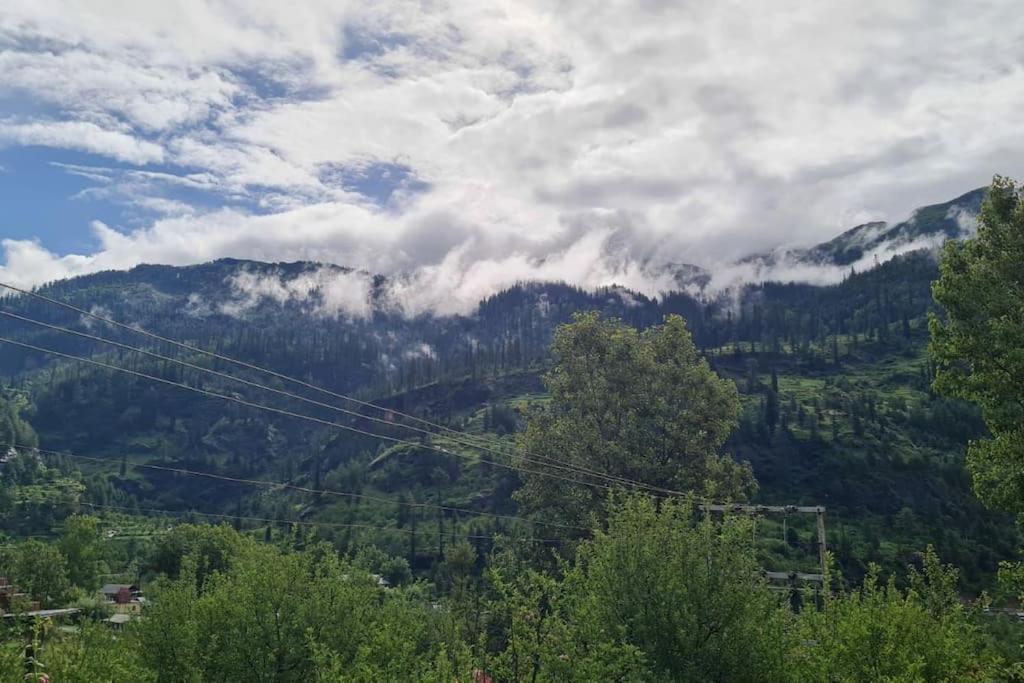 Gharsa - Your Mountain Home Manāli エクステリア 写真
