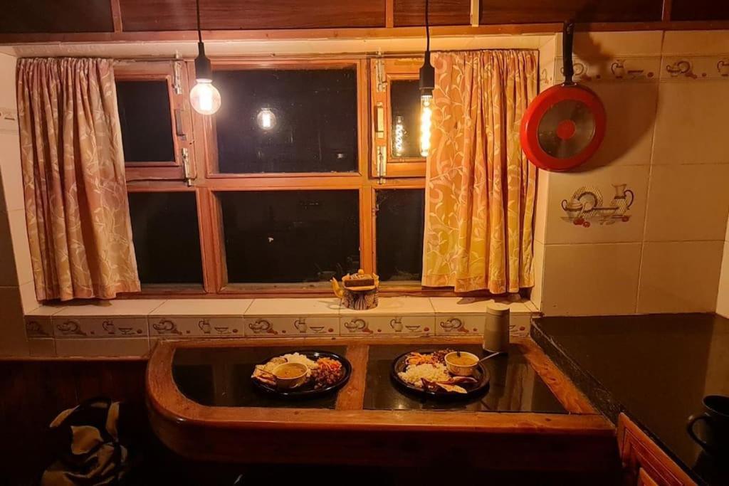 Gharsa - Your Mountain Home Manāli エクステリア 写真