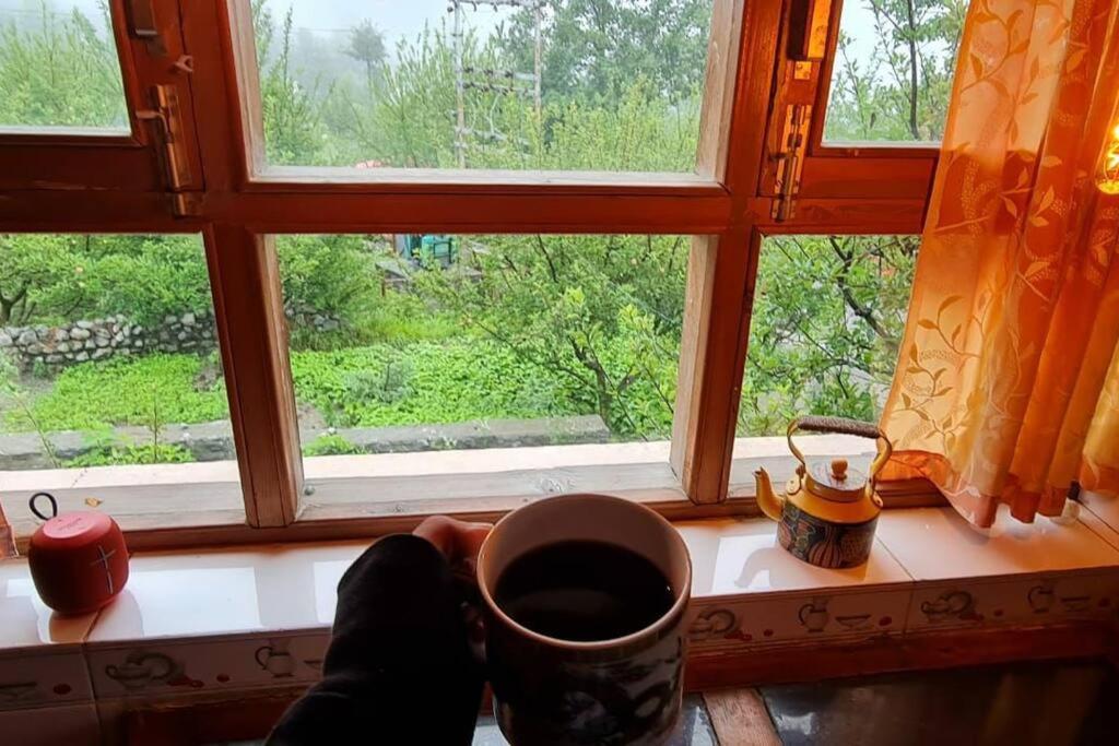 Gharsa - Your Mountain Home Manāli エクステリア 写真